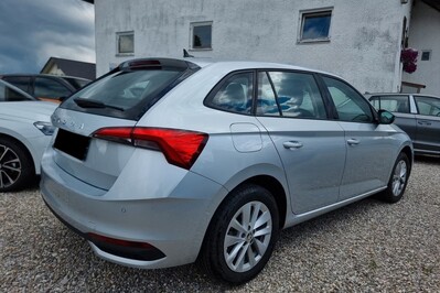 Skoda Scala Selection Edition 130 1.5 TSI DSG