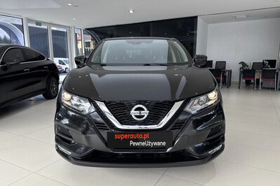 Nissan Qashqai 1.3 DIG-T Acenta DCT
