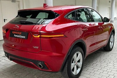 Jaguar E-Pace i4D AWD R-Dynamic