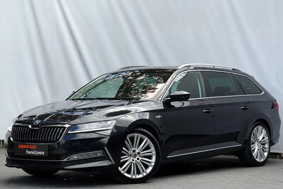 Skoda Superb 2.0 TDI SCR 4x4 L&K DSG