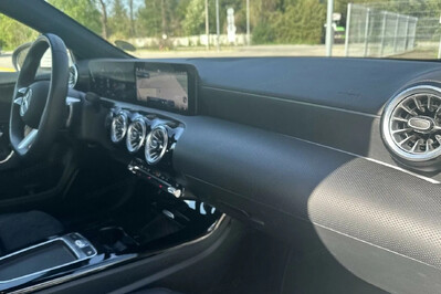 Mercedes Klasa A 200 AMG Line