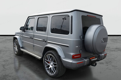 Mercedes Klasa G AMG 63
