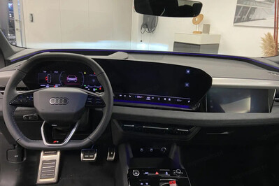 Audi Q6 e-tron quattro