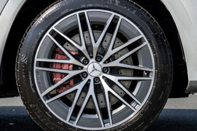 Mercedes GLE AMG Coupe 53 4-Matic+