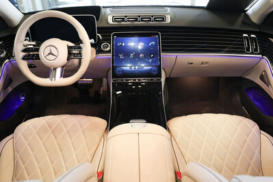Mercedes Klasa S 450 d  4-Matic L AMG Line