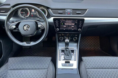Skoda Superb 2.0 TDI SCR 4x4 Ambition DSG