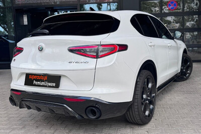 Alfa Romeo Stelvio Turbo Veloce Q4