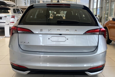 Skoda Scala Selection Edition 130 1.5 TSI DSG