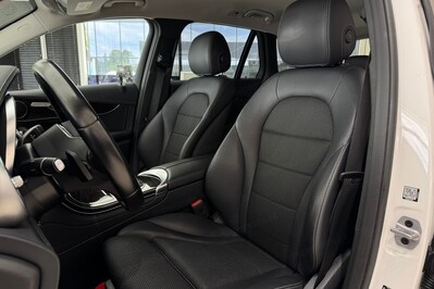Mercedes GLC 220 d 4MATIC