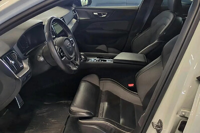 Volvo V60 B4 B R-Design aut