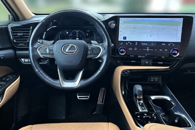 Lexus NX 350h Omotenashi AWD