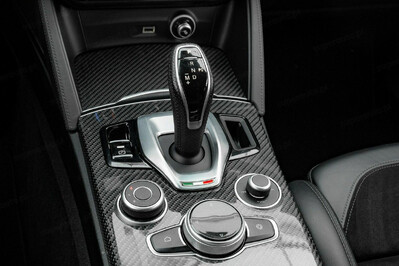 Alfa Romeo Stelvio Turbo Ti Q4