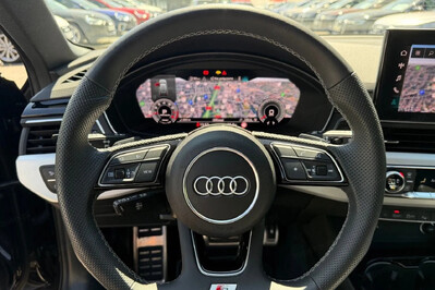 Audi A4 45 TFSI quattro S tronic