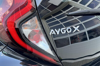 Toyota Aygo X Style 1.0