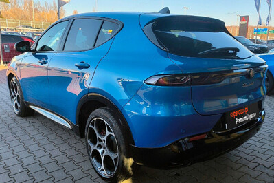 Alfa Romeo Tonale Veloce