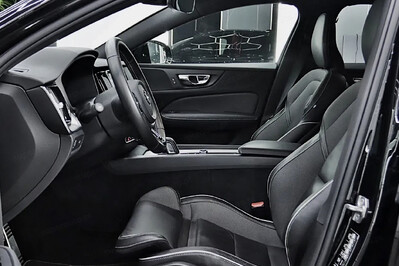 Volvo S60 B4 B R-Design aut