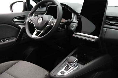 Renault Captur Techno 1.3 TCe mHEV