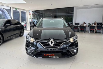 Renault Megane 1.3 TCe FAP Limited
