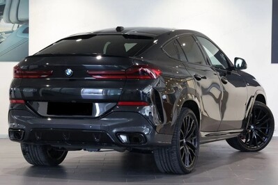 BMW X6 xDrive40i M Sport