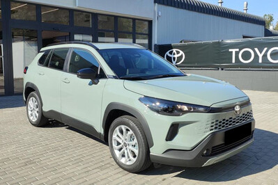 Toyota Corolla Cross Comfort 1.8 Hybrid