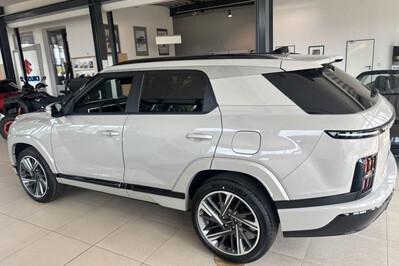 SsangYong Actyon Joy 1.5 T-GDI