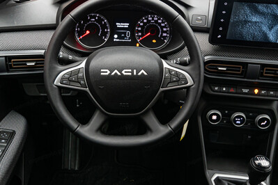 Dacia Sandero Stepway Expression LPG 1.0 TCe