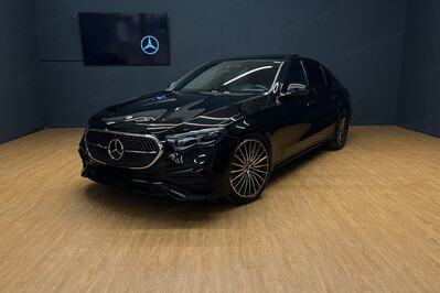 Mercedes E Klasa 450 d 4-Matic AMG