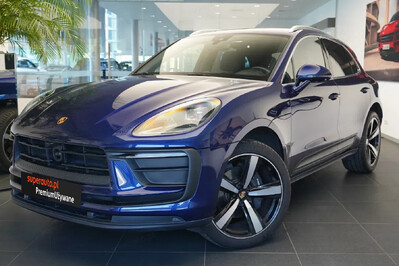 Porsche Macan T