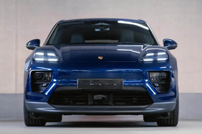Porsche Macan 4
