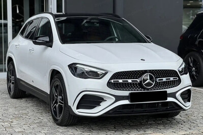 Mercedes GLA 220  4-Matic AMG Line