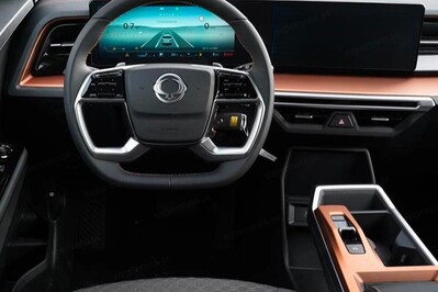 SsangYong Torres Joy T-GDI 1.5