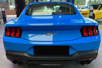 Ford Mustang GT Fastback 5.0 V8