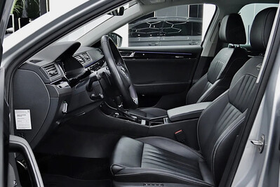 Skoda Superb 2.0 TDI SCR L&K DSG