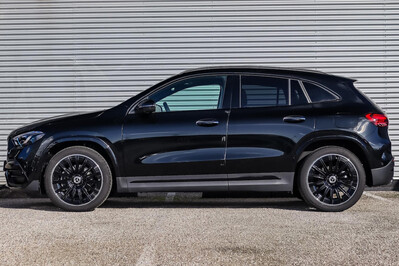 Mercedes GLA 200 AMG Line