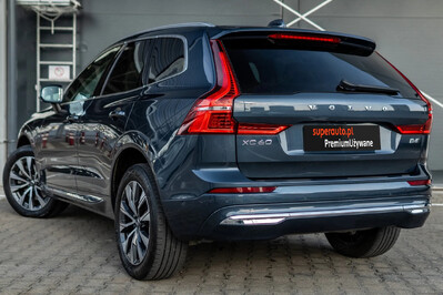 Volvo XC60 B4 D AWD Inscription