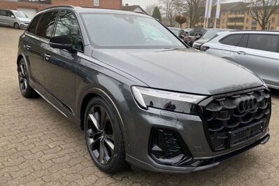 Audi Q7 50 TDI quattro S Line