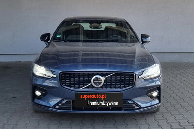 Volvo S60 B5 B AWD Ultimate Dark aut