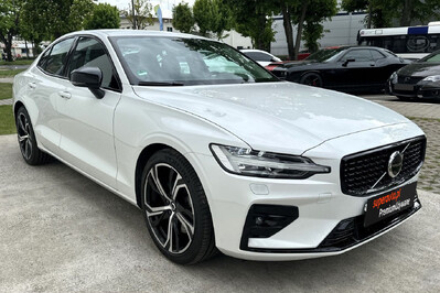 Volvo S60 B5 B AWD Ultimate Dark