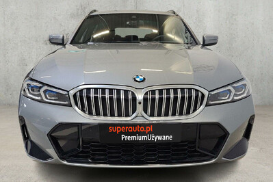 BMW Seria 3 320d xDrive M Sport