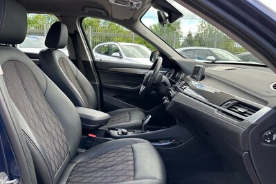 BMW X1 sDrive18i xLine aut
