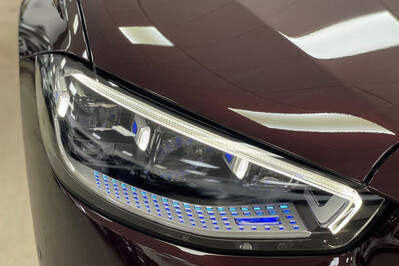 Mercedes Klasa S 450 d  4-Matic L AMG Line