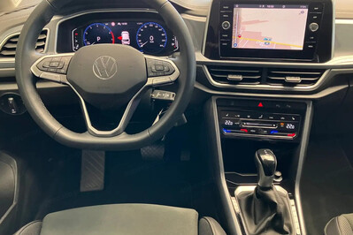 Volkswagen T-ROC Final Edition 1.5 TSI DSG