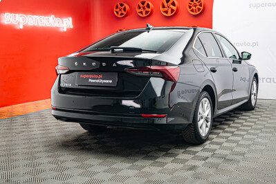 Skoda Octavia 2.0 TDI Ambition DSG