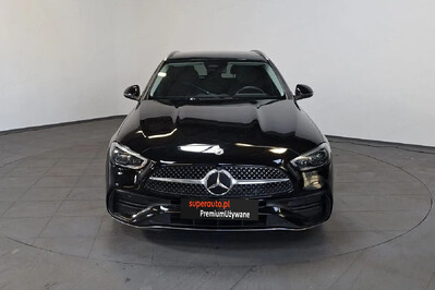 Mercedes Klasa C Estate 200 d AMG Line