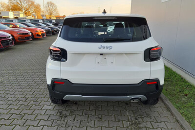 Jeep Avenger Altitude 1.2 GSE T3 FWD