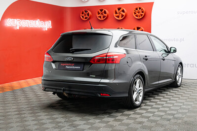 Ford Focus 1.0 EcoBoost