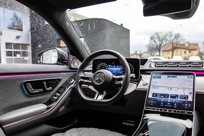 Mercedes Klasa S 580 L 4MATIC AMG Line