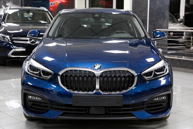 BMW Seria 1 118i Advantage