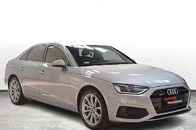Audi A4 40 TDI quattro