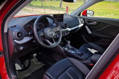 Audi Q2 35 TFSI S tronic
